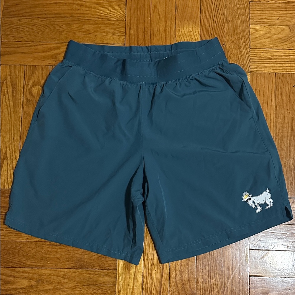 GOAT USA Lightweight Performance Shorts